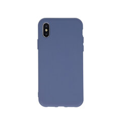 OEM Silicon Case skirtas iPhone 7 / 8 / SE 2, mėlynas kaina ir informacija | Telefono dėklai | pigu.lt