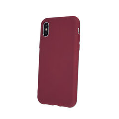 OEM Silicon Case skirtas iPhone 11, violetinis kaina ir informacija | Telefono dėklai | pigu.lt