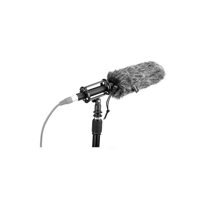 Boya mikrofonas BY-BM6060 kaina ir informacija | Mikrofonai | pigu.lt