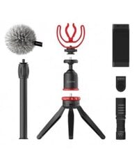 Boya vlogging kit Standard BY-VG330 цена и информация | Держатели для телефонов | pigu.lt