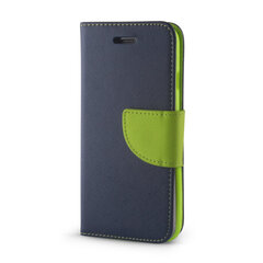 Smart Fancy case for Samsung A40 navy blue-green цена и информация | Чехлы для телефонов | pigu.lt