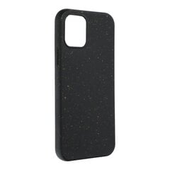 Forever Bioio биоразлагаемый чехол для телефона Apple iPhone 11 черный цена и информация | Чехлы для телефонов | pigu.lt