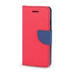 OEM Smart Fancy Case skirtas Xiaomi Redmi Note 8 Pro, raudonas kaina ir informacija | Telefono dėklai | pigu.lt