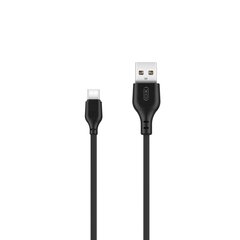 XO NB103 USB - USB-C 1,0 m 2,1A kaina ir informacija | Laidai telefonams | pigu.lt