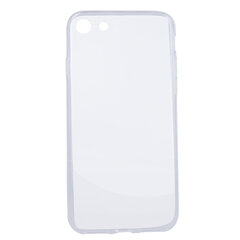 Slim case 1 mm for Xiaomi Redmi Note 8T transparent цена и информация | Чехлы для телефонов | pigu.lt