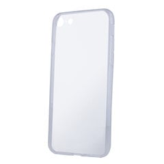 Slim case 1 mm for Xiaomi Redmi Note 8T transparent цена и информация | Чехлы для телефонов | pigu.lt