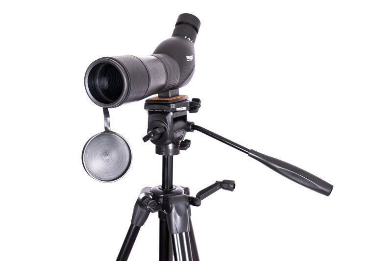 Focus Hawk 15-45x60 + Tripod, juodas цена и информация | Žiūronai | pigu.lt