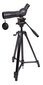 Focus Hawk 15-45x60 + Tripod, juodas kaina ir informacija | Žiūronai | pigu.lt