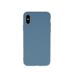 Чехол Matt TPU для Samsung S20 Plus gray blue цена и информация | Чехлы для телефонов | pigu.lt