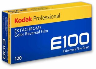 Kodak Ektachrome E100G-120×5 kaina ir informacija | Priedai fotoaparatams | pigu.lt