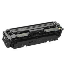 Картридж с тонером HP 415A (W2033A) / Canon 055A Красный без микрочипа цена и информация | Картриджи для лазерных принтеров | pigu.lt