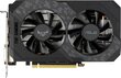 Asus Tuf-GTX1650-O4GD6-P-Gaming - Oc Edition - Grafikkarten - GF GTX 1650 - 4 GB kaina ir informacija | Vaizdo plokštės (GPU) | pigu.lt