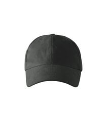 6P Cap Unisex castor серый цена и информация | Мужские шарфы, шапки, перчатки | pigu.lt