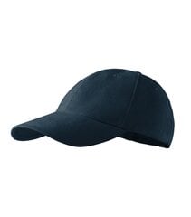 6P Cap Unisex темно-синий цена и информация | Мужские шарфы, шапки, перчатки | pigu.lt