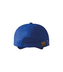 6P Cap Unisex яркий оттенок синего цвета цена и информация | Мужские шарфы, шапки, перчатки | pigu.lt