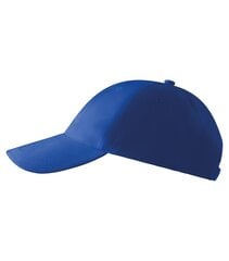 6P Cap Unisex яркий оттенок синего цвета цена и информация | Мужские шарфы, шапки, перчатки | pigu.lt