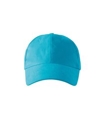 6P Cap Unisex синий atoll цена и информация | Мужские шарфы, шапки, перчатки | pigu.lt