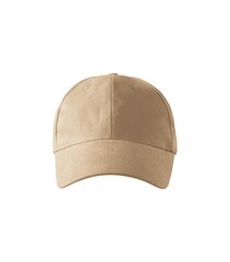 6P Cap Unisex sand цена и информация | Мужские шарфы, шапки, перчатки | pigu.lt