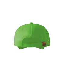 6P Cap Unisex яблоко зеленая цена и информация | Мужские шарфы, шапки, перчатки | pigu.lt