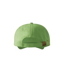 6P Cap Unisex зеленая трава цена и информация | Мужские шарфы, шапки, перчатки | pigu.lt