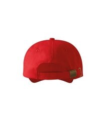 6P Cap Unisex красный цена и информация | Мужские шарфы, шапки, перчатки | pigu.lt