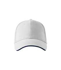 Sandwich 6P Cap Unisex белый цена и информация | Мужские шарфы, шапки, перчатки | pigu.lt