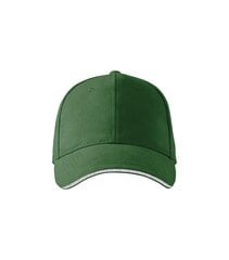 Sandwich 6P Cap Unisex зеленая бутылка цена и информация | Мужские шарфы, шапки, перчатки | pigu.lt