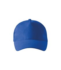 5P Cap Unisex яркий оттенок синего цвета цена и информация | Женские шапки | pigu.lt