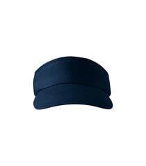 Sunvisor Sun Visor Unisex темно-синий цена и информация | Женские шапки | pigu.lt