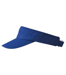 Sunvisor Sun Visor Unisex яркий оттенок синего цвета цена и информация | Женские шапки | pigu.lt