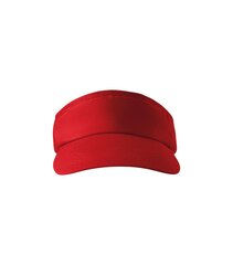 Sunvisor Sun Visor Unisex красный цена и информация | Женские шапки | pigu.lt