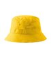Kepurė vaikams Mmyts, geltona kaina ir informacija | Kepurės, pirštinės, šalikai mergaitėms | pigu.lt