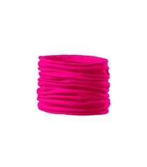 Twister шарф Unisex/ для детей neon розовый цена и информация | Шапки, перчатки, шарфы для девочек | pigu.lt