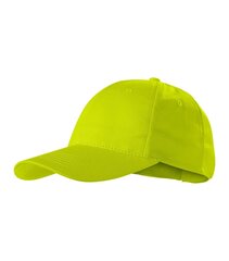 Sunshine Cap Unisex lime punch разводной цена и информация | Мужские шарфы, шапки, перчатки | pigu.lt