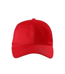 Sunshine Cap Unisex красный разводной цена и информация | Мужские шарфы, шапки, перчатки | pigu.lt