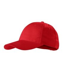 Sunshine Cap Unisex черный разводной цена и информация | Мужские шарфы, шапки, перчатки | pigu.lt