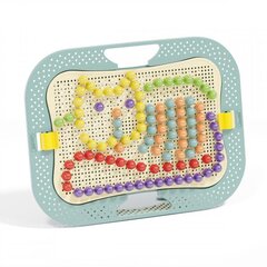 Мозаика Quercetti FantaColor Play Bio 80903, 160 д. цена и информация | Развивающие игрушки | pigu.lt