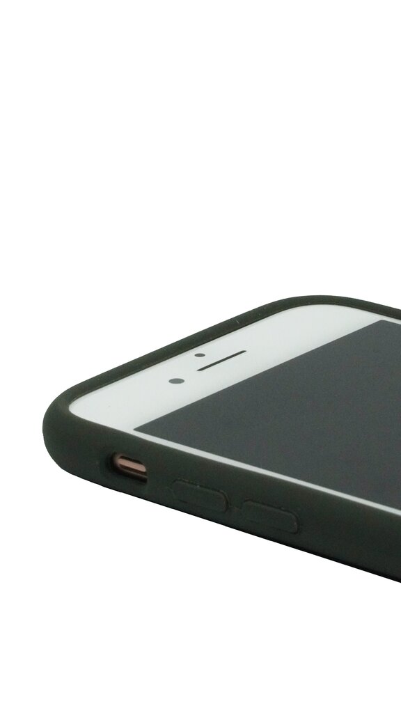 SILIKONINIS DEKLAS skirtas iPhone 7/8/SE2020, ŽALIA цена и информация | Telefono dėklai | pigu.lt