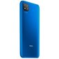 Xiaomi Redmi 9C, 32GB, Dual SIM, Twilight Blue цена и информация | Mobilieji telefonai | pigu.lt