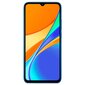 Xiaomi Redmi 9C, 32GB, Dual SIM, Twilight Blue цена и информация | Mobilieji telefonai | pigu.lt