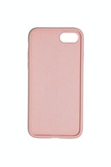 Силиконовый чехол SoundBerry для iPhone 7/8/SE2020, FLAMINGO (full silicone) цена и информация | Чехлы для телефонов | pigu.lt