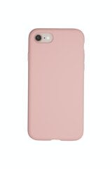 Силиконовый чехол SoundBerry для iPhone 7/8/SE2020, RASPBERRY (full silicone) цена и информация | Чехлы для телефонов | pigu.lt