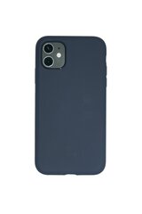 Силиконовый чехол SoundBerry для iPhone 11, BLUE (full silicone) цена и информация | Чехлы для телефонов | pigu.lt