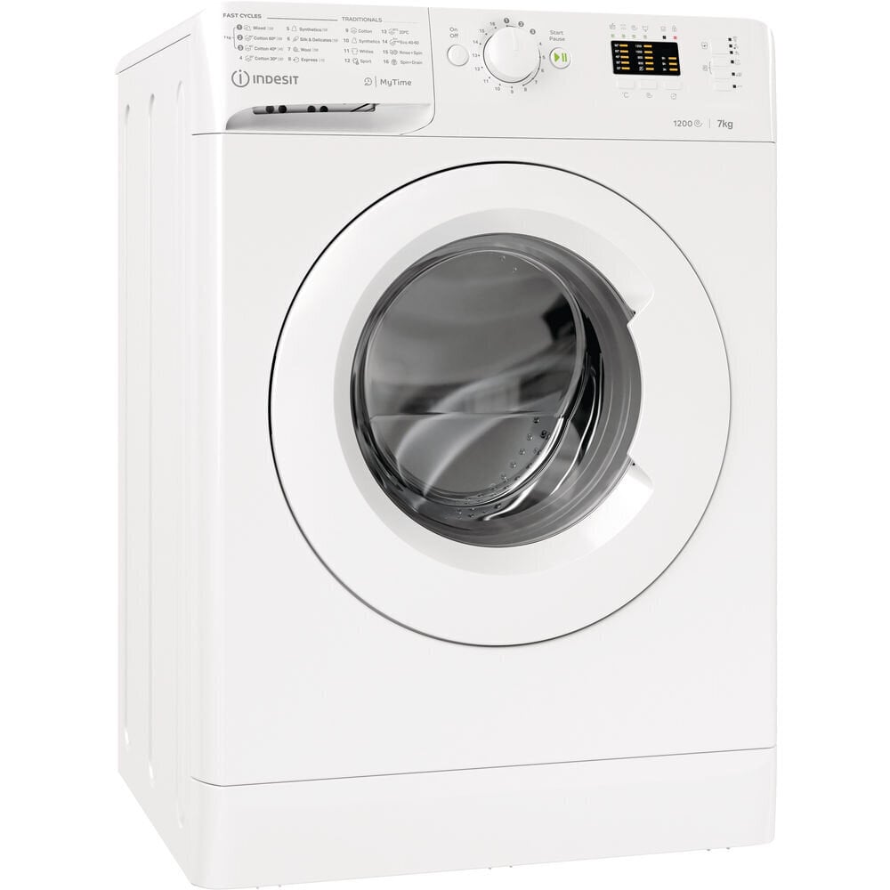 Indesit MTWA 71252 W EE kaina ir informacija | Skalbimo mašinos | pigu.lt