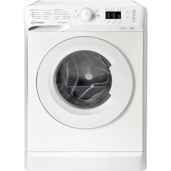 Indesit MTWA 71252 W EE цена и информация | Стиральные машины | pigu.lt