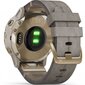 Garmin fēnix® 6S Pro Solar Light Gold/Shale Grey Suede kaina ir informacija | Išmanieji laikrodžiai (smartwatch) | pigu.lt