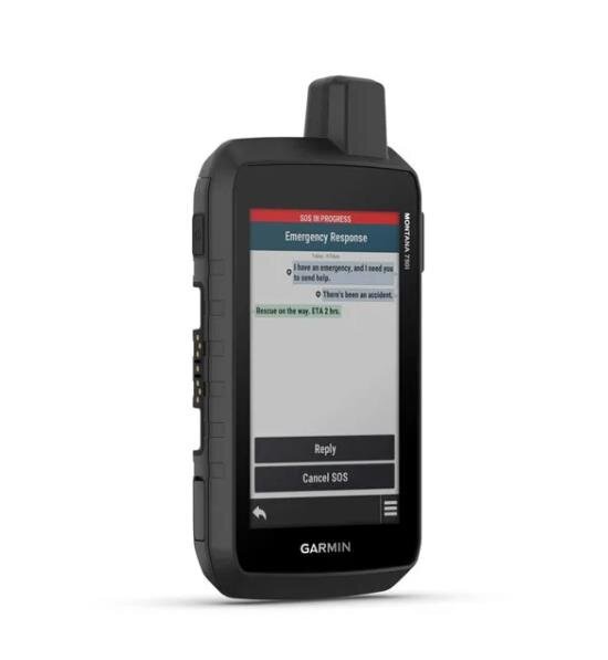 Navigacijos įrenginys Montana 750i kaina ir informacija | GPS navigacijos | pigu.lt
