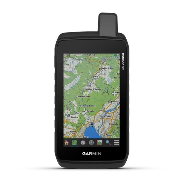 Nešiojama GPS navigacija Garmin Montana 700 kaina ir informacija | GPS navigacijos | pigu.lt