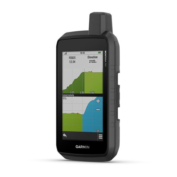 Nešiojama GPS navigacija Garmin Montana 700 kaina ir informacija | GPS navigacijos | pigu.lt