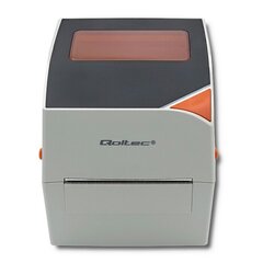 Термопринтер этикеток Qoltec макс. 104 мм цена и информация | Аксессуары для принтера | pigu.lt
